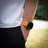 Strap-it Strap-it Bracelet silicone robuste Samsung Galaxy Watch Ultra (jaune/orange) Strap-it Strap-it Bracelet silicone robuste Samsung Galaxy Watch Ultra (jaune/orange)