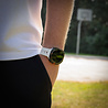 Strap-it Strap-it Bracelet silicone robuste Samsung Galaxy Watch Ultra (blanc) Strap-it Strap-it Bracelet silicone robuste Samsung Galaxy Watch Ultra (blanc)