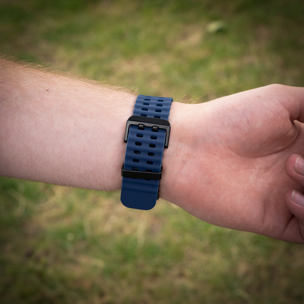 Strap-it Strap-it Bracelet Océan Samsung Galaxy Watch Ultra (rouge vin)