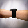 Strap-it Strap-it Bracelet nylon Samsung Galaxy Watch Ultra (noir) Strap-it Strap-it Bracelet nylon Samsung Galaxy Watch Ultra (noir)
