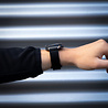 Strap-it Strap-it Bracelet cuir Samsung Galaxy Watch Ultra (noir) Strap-it Strap-it Bracelet cuir Samsung Galaxy Watch Ultra (noir)