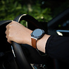 Strap-it Strap-it Bracelet cuir Samsung Galaxy Watch Ultra (brun) Strap-it Strap-it Bracelet cuir Samsung Galaxy Watch Ultra (brun)