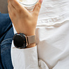 Strap-it Strap-it Bracelet milanais Samsung Galaxy Watch Ultra (or rose) Strap-it Strap-it Bracelet milanais Samsung Galaxy Watch Ultra (or rose)