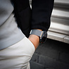 Strap-it Strap-it Bracelet milanais Samsung Galaxy Watch Ultra (argent) Strap-it Strap-it Bracelet milanais Samsung Galaxy Watch Ultra (argent)