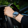 Strap-it Strap-it Bracelet milanais Samsung Galaxy Watch Ultra (lumière stellaire) Strap-it Strap-it Bracelet milanais Samsung Galaxy Watch Ultra (lumière stellaire)