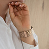 Strap-it Strap-it Bracelet acier Samsung Galaxy Watch Ultra (or rose) Strap-it Strap-it Bracelet acier Samsung Galaxy Watch Ultra (or rose)
