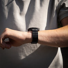 Strap-it Strap-it Bracelet métal de luxe Samsung Galaxy Watch Ultra (noir) Strap-it Strap-it Bracelet métal de luxe Samsung Galaxy Watch Ultra (noir)