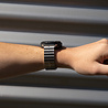 Strap-it Strap-it Bracelet métal de luxe Samsung Galaxy Watch Ultra (argent) Strap-it Strap-it Bracelet métal de luxe Samsung Galaxy Watch Ultra (argent)