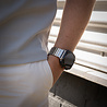 Strap-it Strap-it Bracelet métal de luxe Samsung Galaxy Watch Ultra (argent) Strap-it Strap-it Bracelet métal de luxe Samsung Galaxy Watch Ultra (argent)