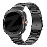 Bandz Bandz Bracelet acier 'Classique' Samsung Galaxy Watch Ultra (noir) Bandz Bandz Bracelet acier 'Classique' Samsung Galaxy Watch Ultra (noir)