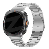 Bandz Bandz Bracelet acier 'Classique' Samsung Galaxy Watch Ultra (argent)