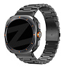 Bandz Bandz Bracelet à maillons en acier 'Deluxe' Samsung Galaxy Watch Ultra (noir) Bandz Bandz Bracelet à maillons en acier 'Deluxe' Samsung Galaxy Watch Ultra (noir)