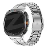 Bandz Bandz Bracelet titane Samsung Galaxy Watch Ultra 'Iron' (argent) Bandz Bandz Bracelet titane Samsung Galaxy Watch Ultra 'Iron' (argent)
