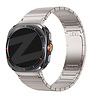 Bandz Bandz Bracelet titane Samsung Galaxy Watch Ultra 'One Bead' (titane gris) Bandz Bandz Bracelet titane Samsung Galaxy Watch Ultra 'One Bead' (titane gris)