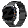Bandz Bandz Bracelet titane Samsung Galaxy Watch Ultra 'Deluxe' (noir) Bandz Bandz Bracelet titane Samsung Galaxy Watch Ultra 'Deluxe' (noir)