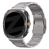 Bandz Bandz Bracelet titane Samsung Galaxy Watch Ultra 'Deluxe' (titane) Bandz Bandz Bracelet titane Samsung Galaxy Watch Ultra 'Deluxe' (titane)