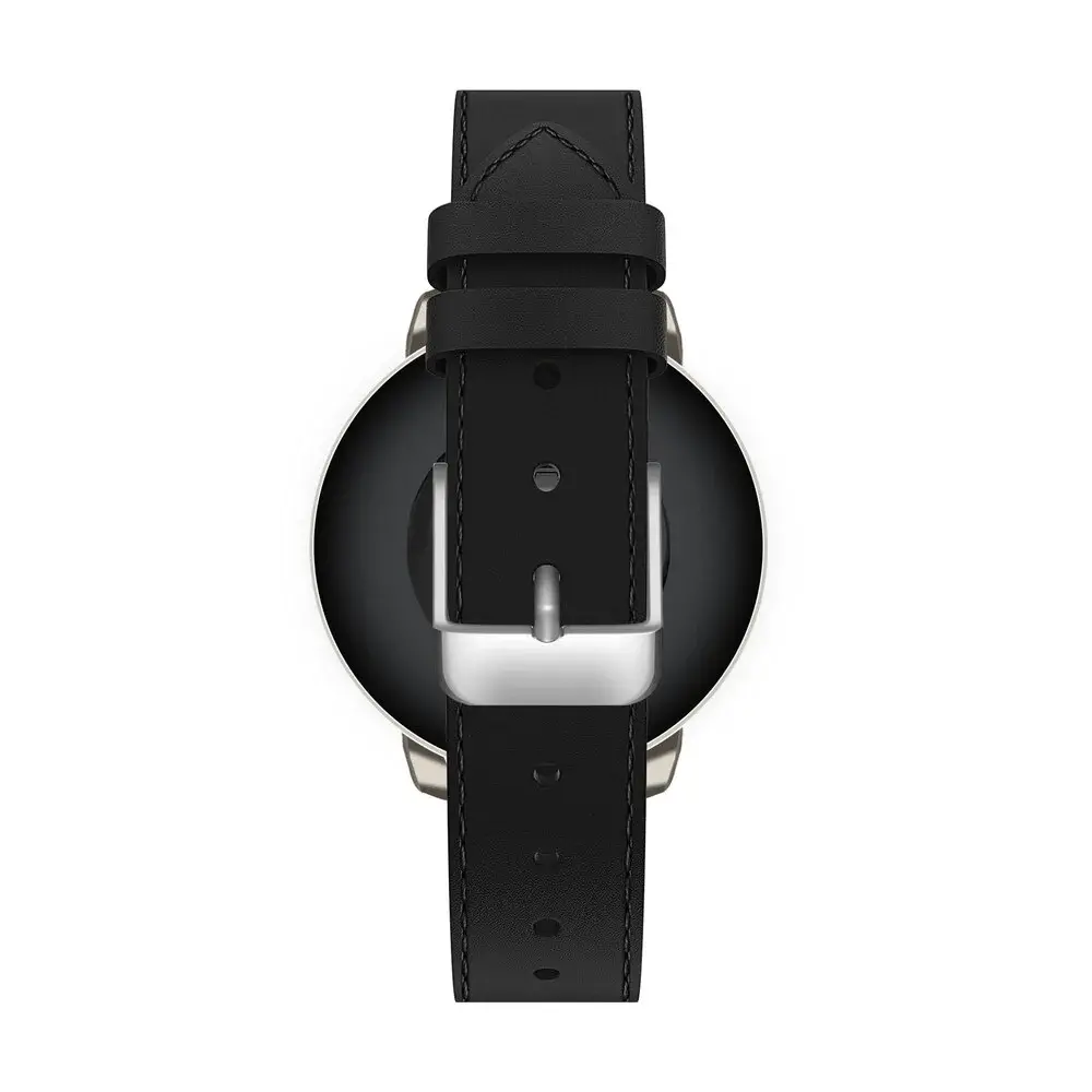 Bandz Bandz Bracelet montre 14mm cuir - universel (noir)