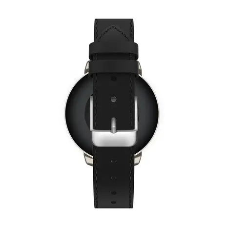 Bandz Bandz Bracelet montre 14mm cuir - universel (noir)