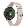 Bandz Bandz Bracelet montre 14mm cuir - universel (rose) Bandz Bandz Bracelet montre 14mm cuir - universel (rose)