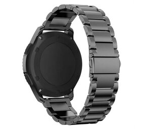 Strap-it Bracelet montre 22mm titane - universel (graphite)