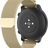 Strap-it Strap-it Bracelet montre 20mm milanais - universel (champagne) Strap-it Strap-it Bracelet montre 20mm milanais - universel (champagne)