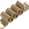 Strap-it Strap-it Bracelet montre 20mm milanais - universel (champagne) Strap-it Strap-it Bracelet montre 20mm milanais - universel (champagne)