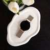 Strap-it Strap-it Bracelet montre 20mm milanais - universel (champagne) Strap-it Strap-it Bracelet montre 20mm milanais - universel (champagne)