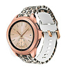 Strap-it Strap-it Bracelet montre 20mm silicone "Leopard" - universel Strap-it Strap-it Bracelet montre 20mm silicone "Leopard" - universel