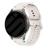 Strap-it Strap-it Bracelet Wave Samsung Galaxy Watch 42mm (lumiére stellaire) Strap-it Strap-it Bracelet Wave Samsung Galaxy Watch 42mm (lumiére stellaire)