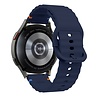 Strap-it Strap-it Bracelet Wave Samsung Galaxy Watch 3 45mm (bleu foncé) Strap-it Strap-it Bracelet Wave Samsung Galaxy Watch 3 45mm (bleu foncé)