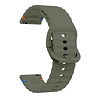 Strap-it Strap-it Bracelet Wave Fossil Gen 5 (vert armée) Strap-it Strap-it Bracelet Wave Fossil Gen 5 (vert armée)