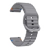 Strap-it Strap-it Bracelet Wave Amazfit Balance (gris foncé) Strap-it Strap-it Bracelet Wave Amazfit Balance (gris foncé)