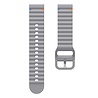 Strap-it Strap-it Bracelet Wave Amazfit Balance (gris foncé) Strap-it Strap-it Bracelet Wave Amazfit Balance (gris foncé)