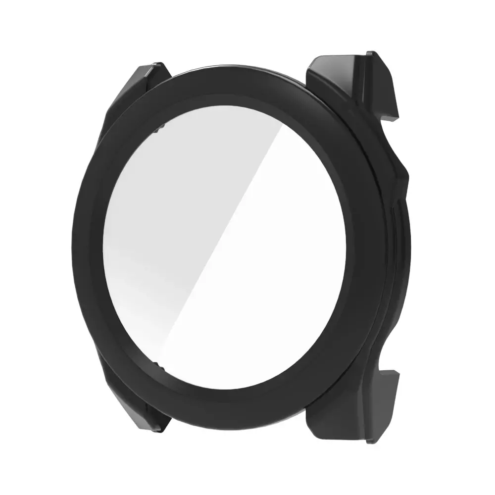 Strap-it Strap-it Coque rígide avec verre Garmin Fenix 8 - 51mm (noir)