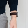 Bandz Bandz Bracelet cuir 'Classic' Huawei Watch GT 5 46mm (marron foncé) Bandz Bandz Bracelet cuir 'Classic' Huawei Watch GT 5 46mm (marron foncé)