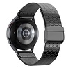 Bandz Bandz Bracelet acier réglable Huawei Watch GT 5 46mm (noir) Bandz Bandz Bracelet acier réglable Huawei Watch GT 5 46mm (noir)