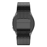 Bandz Bandz Bracelet acier réglable Huawei Watch GT 5 46mm (noir) Bandz Bandz Bracelet acier réglable Huawei Watch GT 5 46mm (noir)