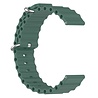 Strap-it Strap-it Bracelet Océan Huawei Watch GT 5 46mm (vert foncé) Strap-it Strap-it Bracelet Océan Huawei Watch GT 5 46mm (vert foncé)