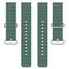 Strap-it Strap-it Bracelet Océan Huawei Watch GT 5 46mm (vert foncé) Strap-it Strap-it Bracelet Océan Huawei Watch GT 5 46mm (vert foncé)