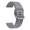Strap-it Strap-it Bracelet Wave Huawei Watch GT 5 46mm (gris) Strap-it Strap-it Bracelet Wave Huawei Watch GT 5 46mm (gris)