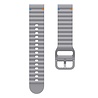 Strap-it Strap-it Bracelet Wave Huawei Watch GT 5 46mm (gris) Strap-it Strap-it Bracelet Wave Huawei Watch GT 5 46mm (gris)
