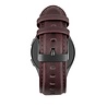 Bandz Bandz Bracelet cuir 'Classic' Huawei Watch GT 5 Pro 46mm (marron foncé) Bandz Bandz Bracelet cuir 'Classic' Huawei Watch GT 5 Pro 46mm (marron foncé)