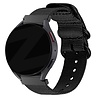 Bandz Bandz Bracelet nylon avec boucle Huawei Watch GT 5 Pro 46mm (noir) Bandz Bandz Bracelet nylon avec boucle Huawei Watch GT 5 Pro 46mm (noir)