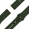 Bandz Bandz Bracelet sport 'Deluxe' Huawei Watch GT 5 Pro 46mm (verte olive) Bandz Bandz Bracelet sport 'Deluxe' Huawei Watch GT 5 Pro 46mm (verte olive)