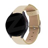 Bandz Bandz Bracelet cuir 'Deluxe' Huawei Watch GT 5 Pro 46mm (kaki) Bandz Bandz Bracelet cuir 'Deluxe' Huawei Watch GT 5 Pro 46mm (kaki)