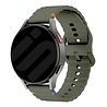Strap-it Strap-it Bracelet Wave Huawei Watch GT 5 Pro 46mm (vert armée) Strap-it Strap-it Bracelet Wave Huawei Watch GT 5 Pro 46mm (vert armée)