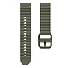 Strap-it Strap-it Bracelet Wave Huawei Watch GT 5 Pro 46mm (vert armée) Strap-it Strap-it Bracelet Wave Huawei Watch GT 5 Pro 46mm (vert armée)