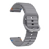 Strap-it Strap-it Bracelet Wave Huawei Watch GT 5 Pro 46mm (gris) Strap-it Strap-it Bracelet Wave Huawei Watch GT 5 Pro 46mm (gris)
