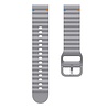 Strap-it Strap-it Bracelet Wave Huawei Watch GT 5 Pro 46mm (gris) Strap-it Strap-it Bracelet Wave Huawei Watch GT 5 Pro 46mm (gris)