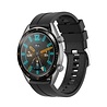 Strap-it Strap-it Bracelet silicone 'Extreme' Huawei Watch GT 5 46mm (noir) Strap-it Strap-it Bracelet silicone 'Extreme' Huawei Watch GT 5 46mm (noir)